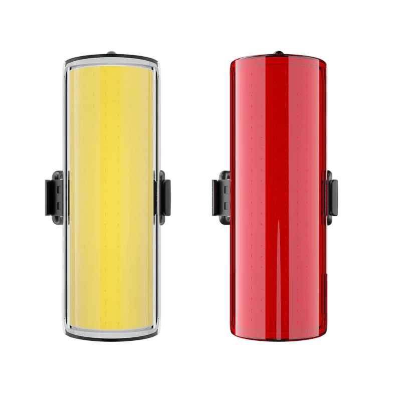 Knog Big Cobber Bike Light Twinpack