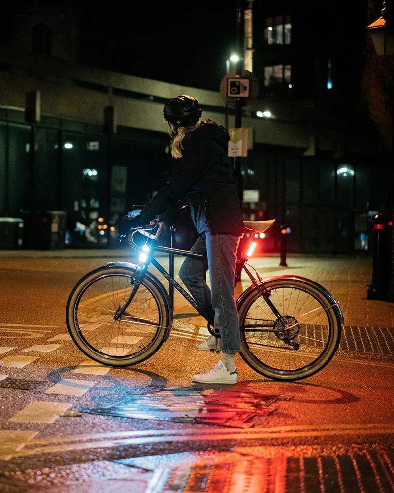 Knog Big Cobber Bike Light Twinpack