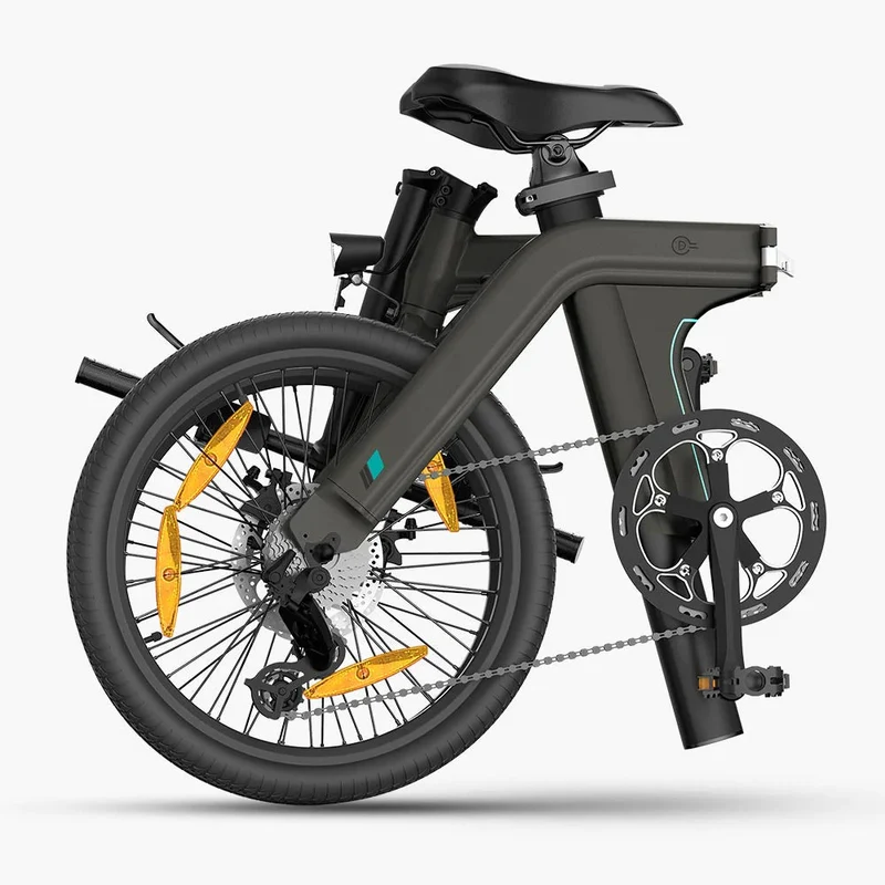 Fiido D21 Folding Electric Bike With Torque Sensor