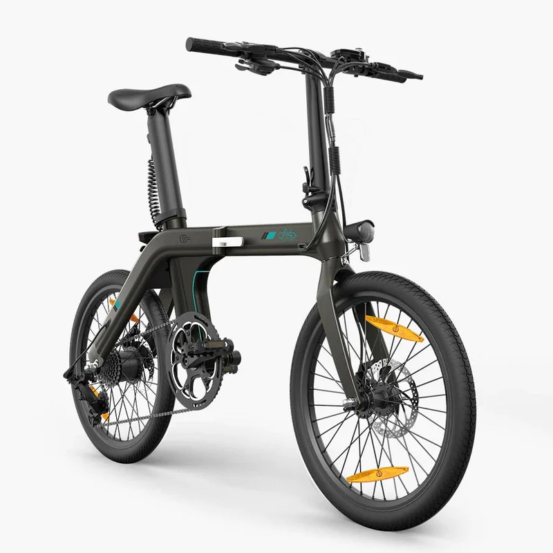 Fiido D21 Folding Electric Bike With Torque Sensor