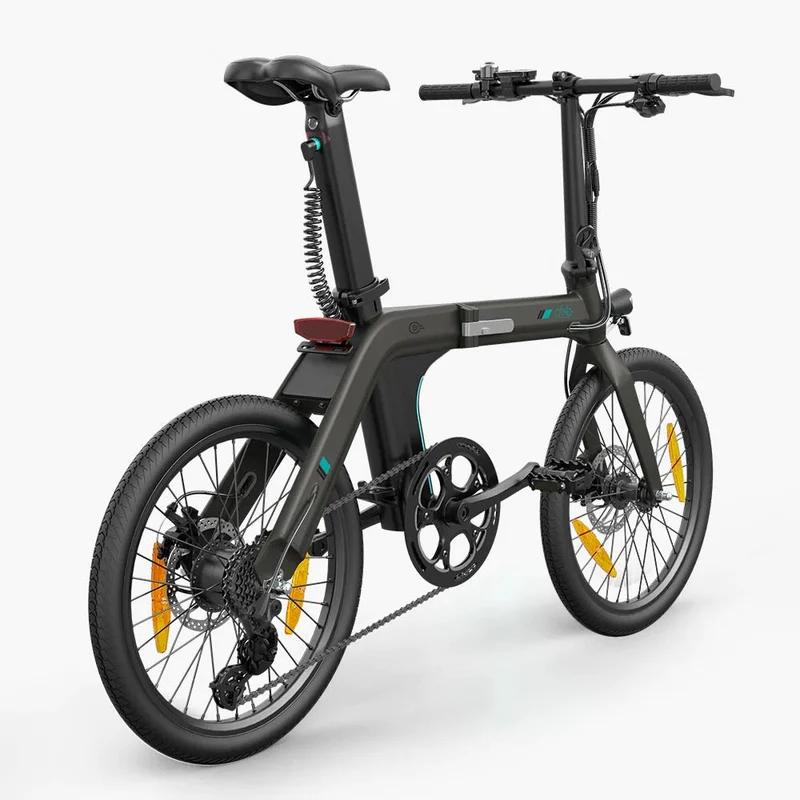 Fiido D21 Folding Electric Bike With Torque Sensor