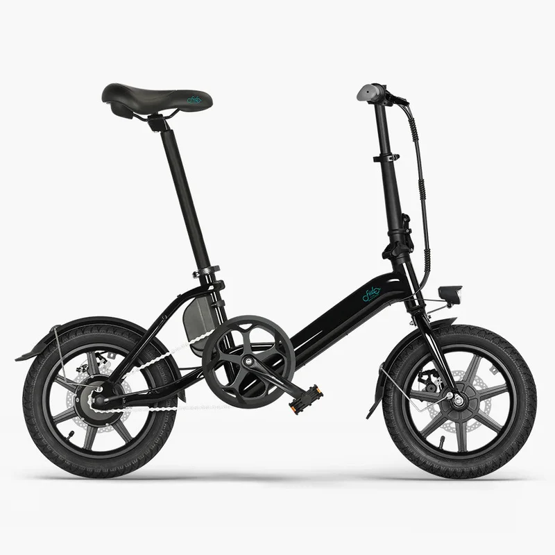 Fiido D3 Pro Mini Electric Bike