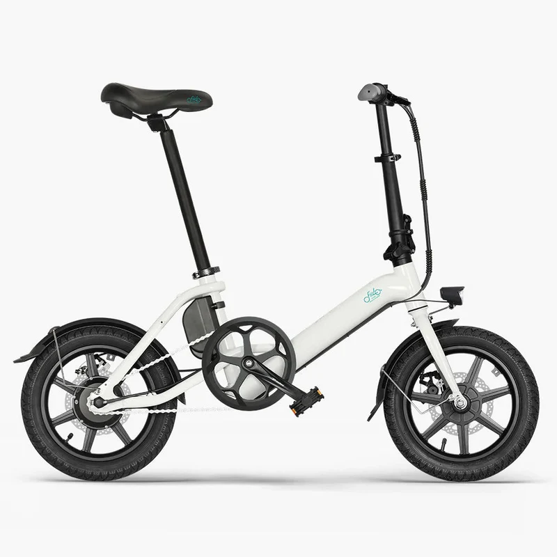 Fiido D3 Pro Mini Electric Bike