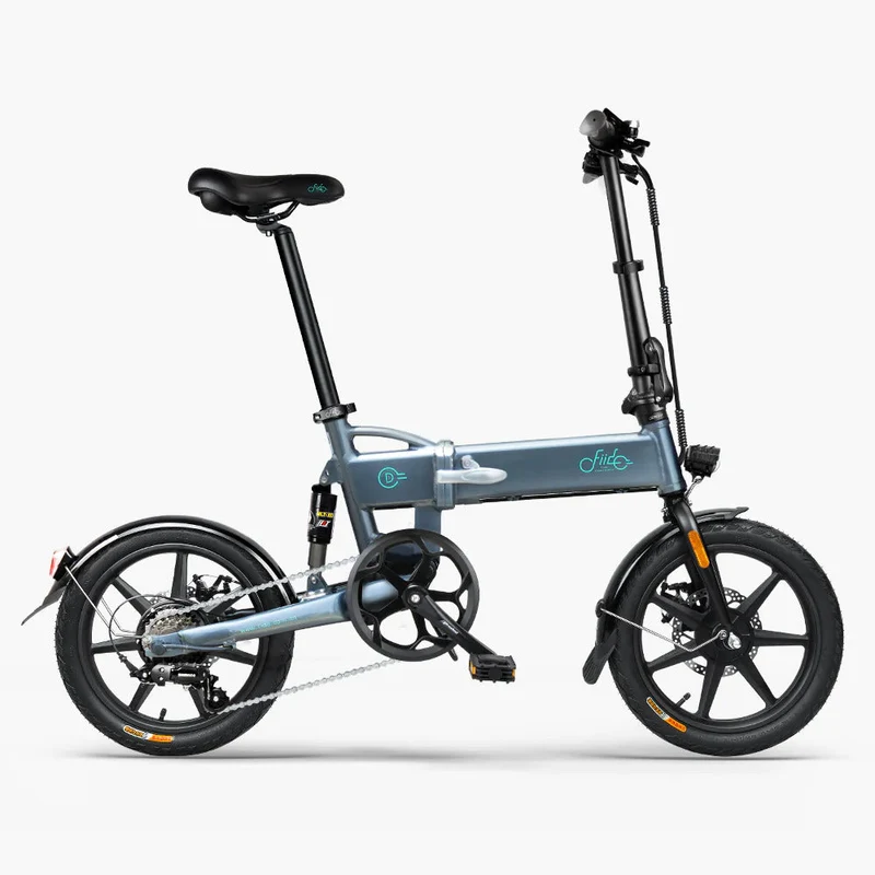 Fiido D2S Folding Electric Bike