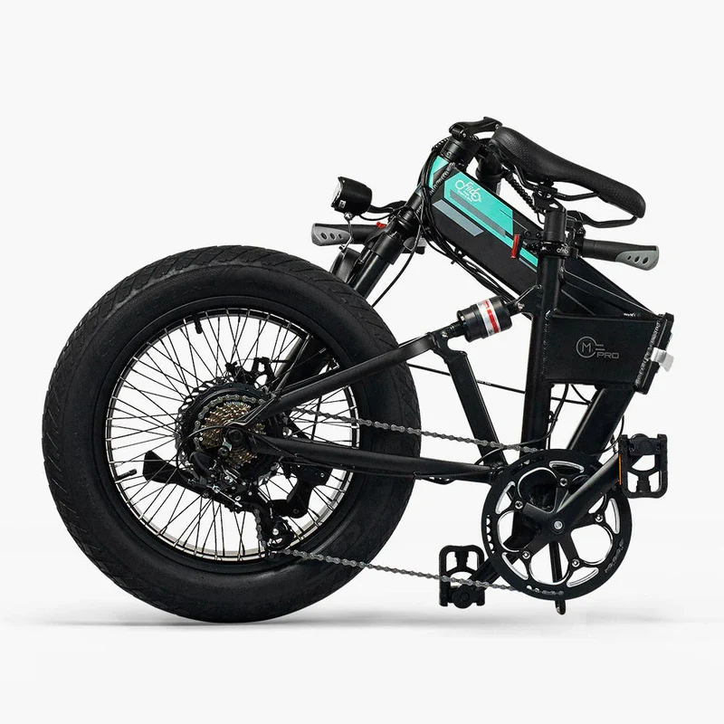 Fiido M1 Pro Fat Tyre Electric Bike