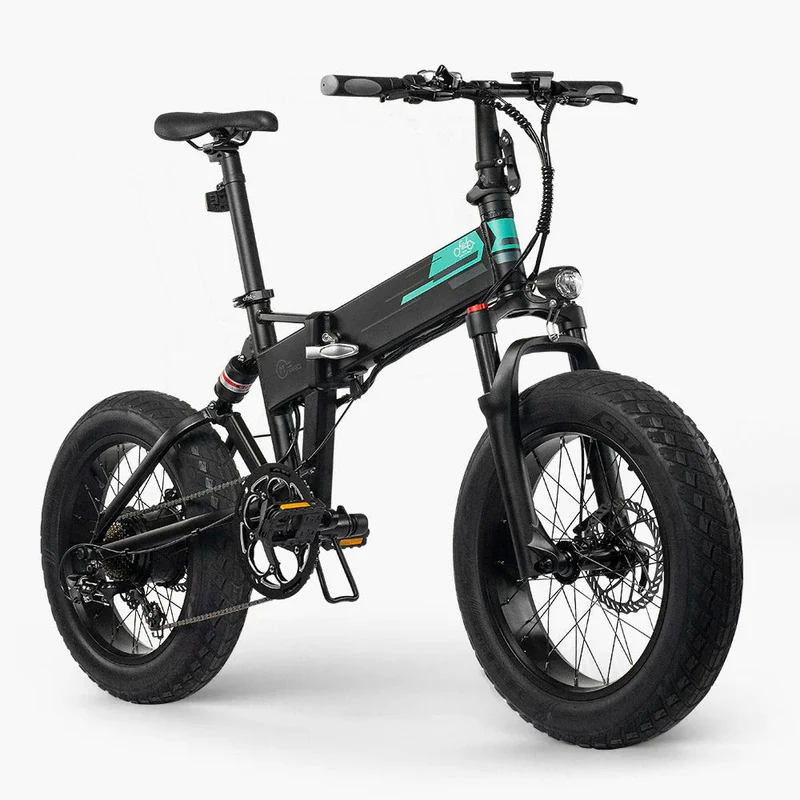 Fiido M1 Pro Fat Tyre Electric Bike