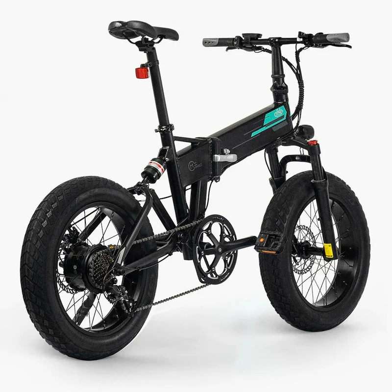 Fiido M1 Pro Fat Tyre Electric Bike