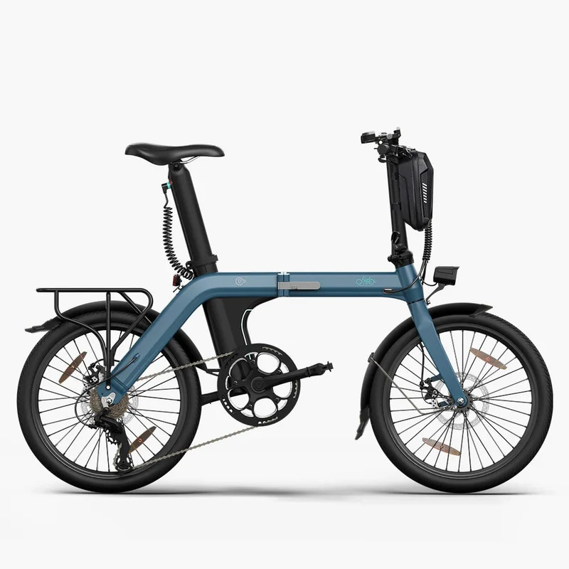 Fiido D11 Folding Electric Bike