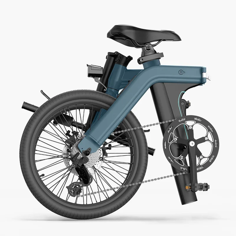 Fiido D11 Folding Electric Bike