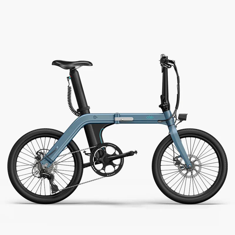 Fiido D11 Folding Electric Bike