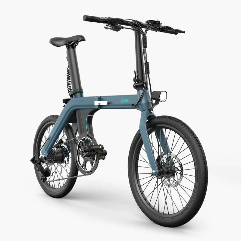 Fiido D11 Folding Electric Bike