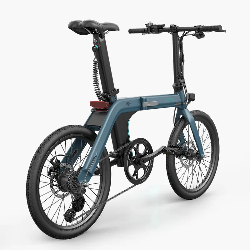 Fiido D11 Folding Electric Bike