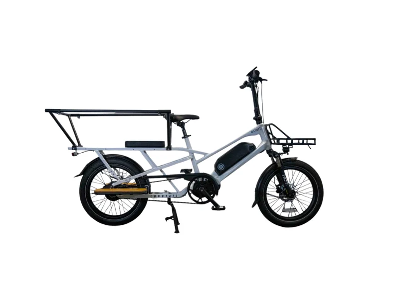 Estarli eCargo Longtail Electric Bike (Family Version)
