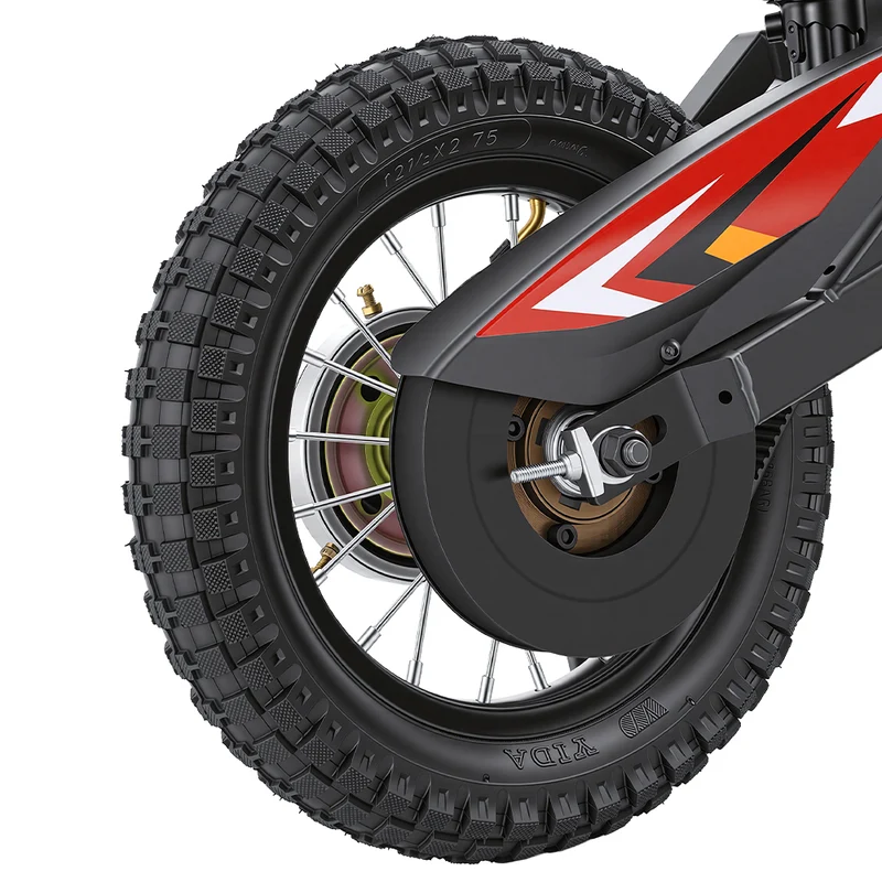 iScooter A12 350W Kids Electric Dirty Bike