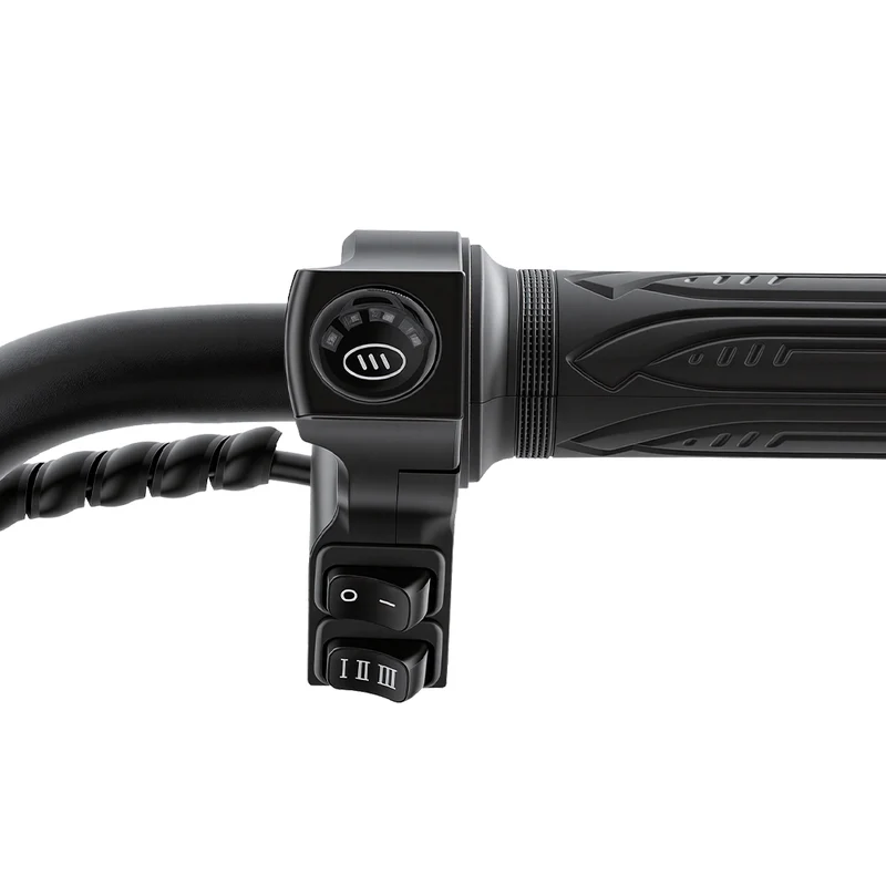 iScooter A12 350W Kids Electric Dirty Bike