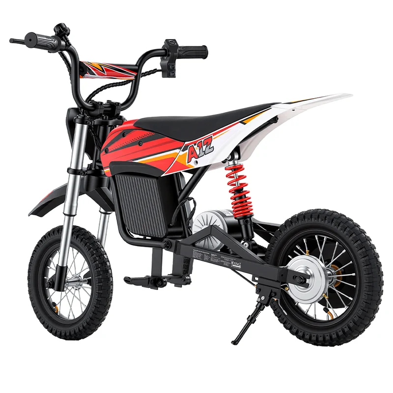 iScooter A12 350W Kids Electric Dirty Bike