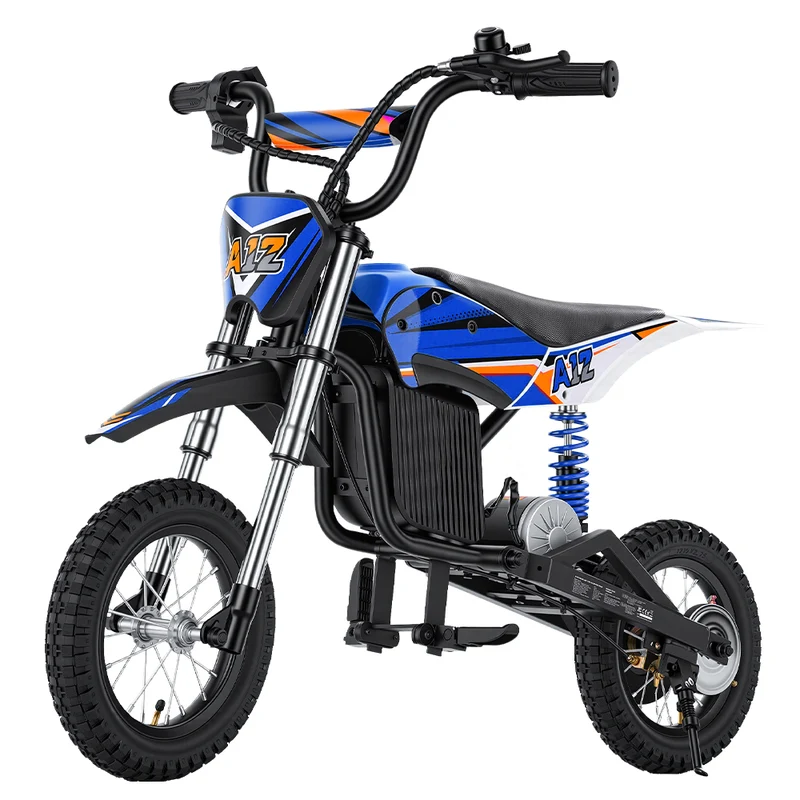 iScooter A12 350W Kids Electric Dirty Bike