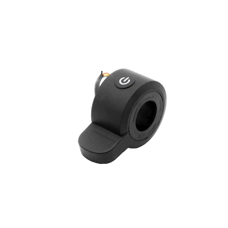 ACCELERATORE per monopattino elettrico per Ducati Corse AIR (rosso / nero)