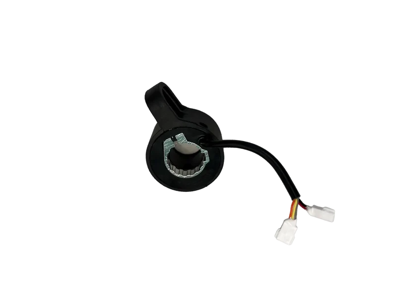 ACCELERATORE per monopattino elettrico per Ducati Corse AIR (rosso / nero)
