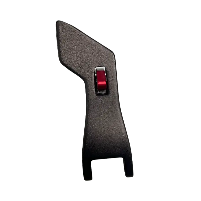 LEVA/GANCIO DI CHIUSURA SISTEMA MECCANISMO FOLDABILE per monopattino elettrico Argento by Pininfarina KPF + KPF WTS