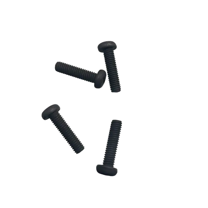 VITI M4*16 (4PCS) per DUCATI PRO-II EVO / JEEP ADVENTURER / JEEP CAMOU