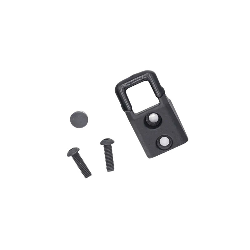 SET GANCIO DI CHIUSURA + VITI per DUCATI PRO-III