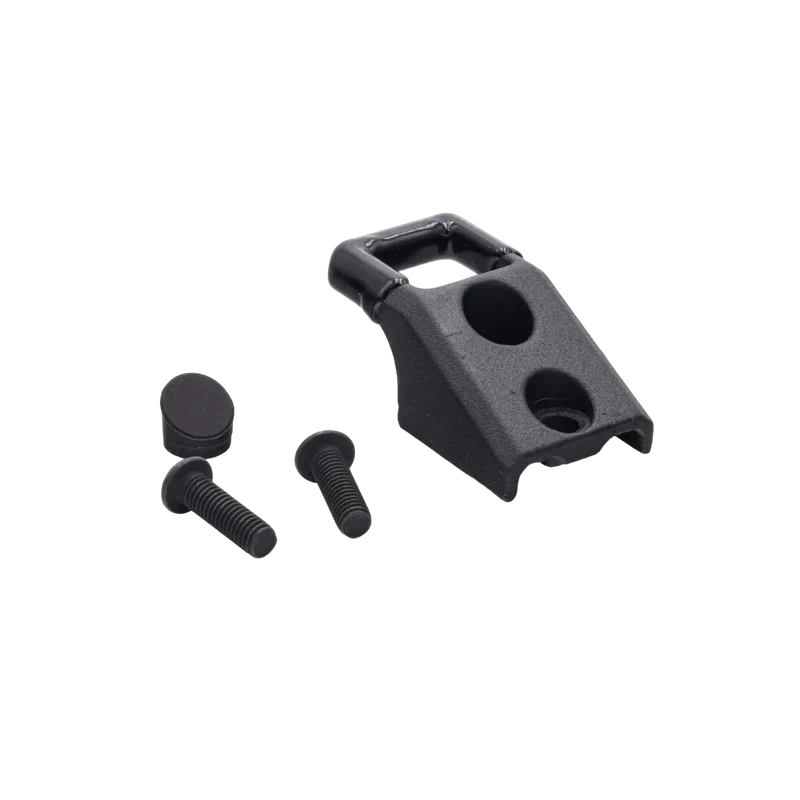 SET GANCIO DI CHIUSURA + VITI per DUCATI PRO-III