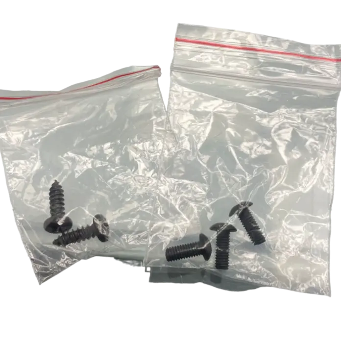 SET VITI PARAFANGO POSTERIORE / REAR FENDER SCREWS (SET) per DUCATI PRO-II / DUCATI PRO-II PLUS / DUCATI PRO-II EVO