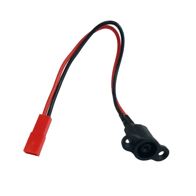 PORTA INGRESSO DI RICARICA BATTERIA per monopattino elettrico per JEEP Sentinel / Ducati PRO 1 Evo