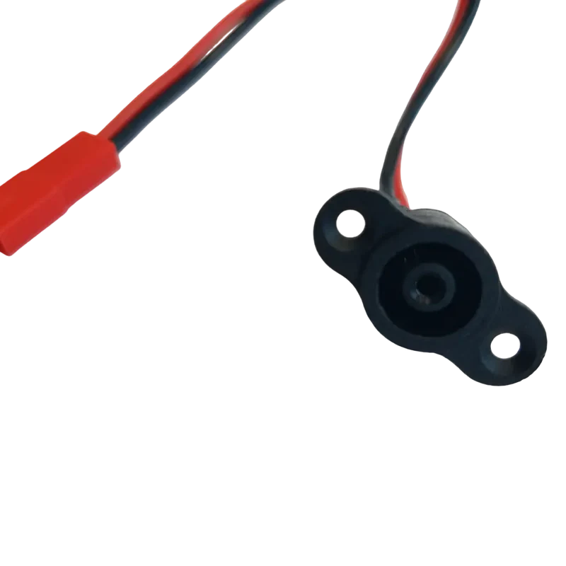 PORTA INGRESSO DI RICARICA BATTERIA per monopattino elettrico per JEEP Sentinel / Ducati PRO 1 Evo
