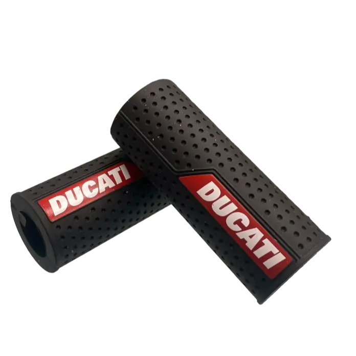 MANOPOLE SX/DX impugnatura (WTL sinistra/destra - Personalizzate DUCATI Compatibile Pro 1 Evo