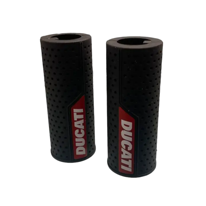 MANOPOLE SX/DX impugnatura (WTL sinistra/destra - Personalizzate DUCATI Compatibile Pro 1 Evo