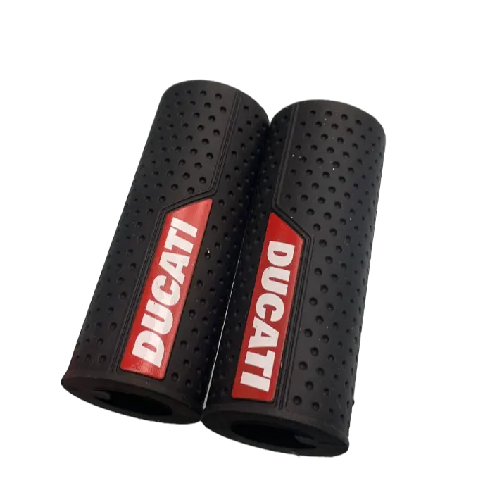 MANOPOLE SX/DX impugnatura (WTL sinistra/destra - Personalizzate DUCATI Compatibile Pro 1 Evo