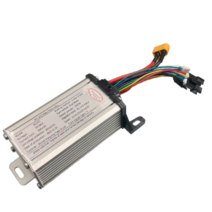 CENTRALINA DUCATI PRO-I Evo AI / 01 - TL Controller solo per Monopattini con INDICATORE DI DIREZIONE Modello Ducati PRO 1 Evo WTS