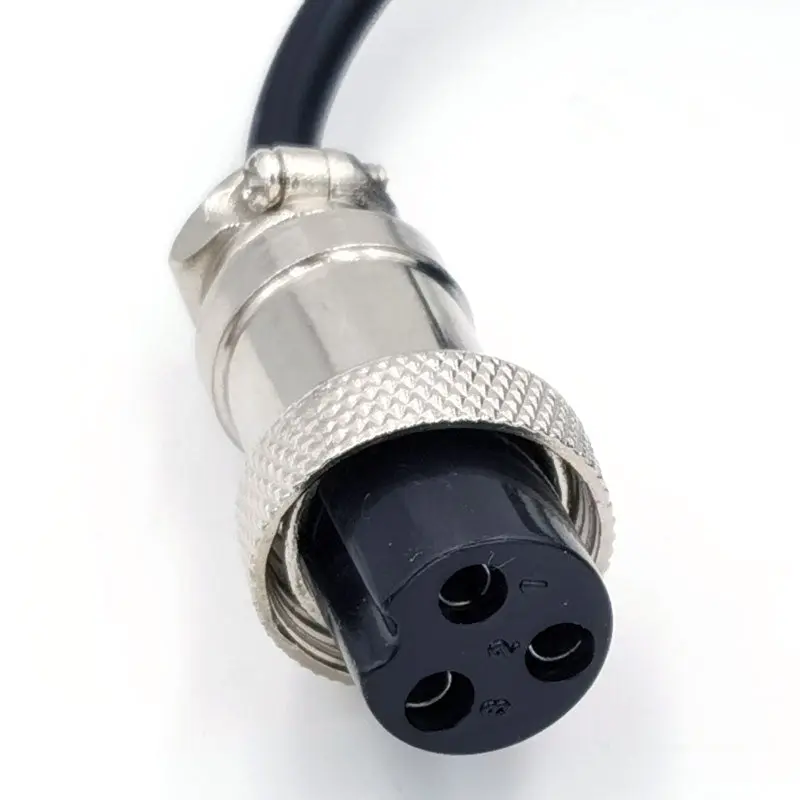 CARICABATTERIA premium 58.8V 2A connettore GX16