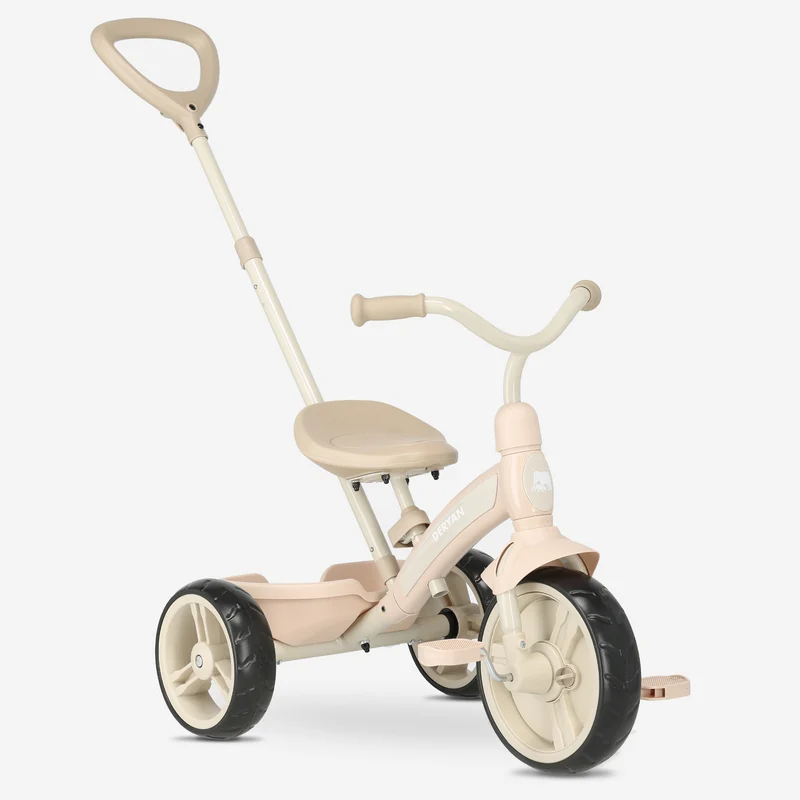 Triciclo con manubrio - Sand