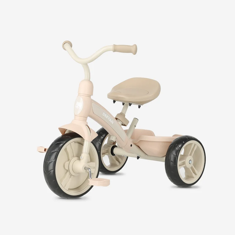 Triciclo con manubrio - Sand