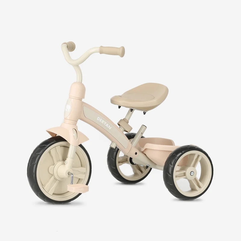 Triciclo con manubrio - Sand