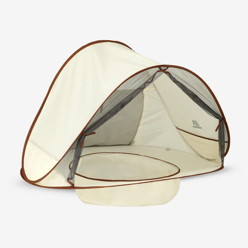 Tenda da spiaggia per bambini - Piscina gonfiabile 3 in 1 - Piscina per bambini