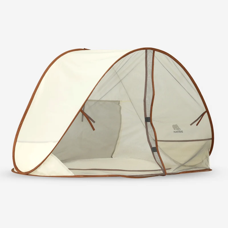 Tenda da spiaggia per bambini - Piscina gonfiabile 3 in 1 - Piscina per bambini