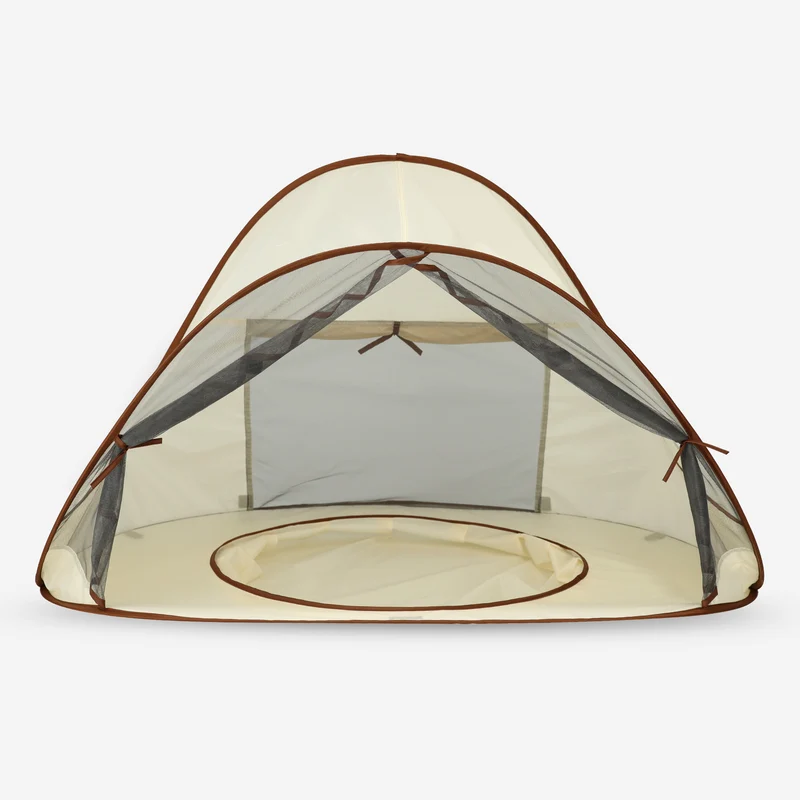 Tenda da spiaggia per bambini - Piscina gonfiabile 3 in 1 - Piscina per bambini