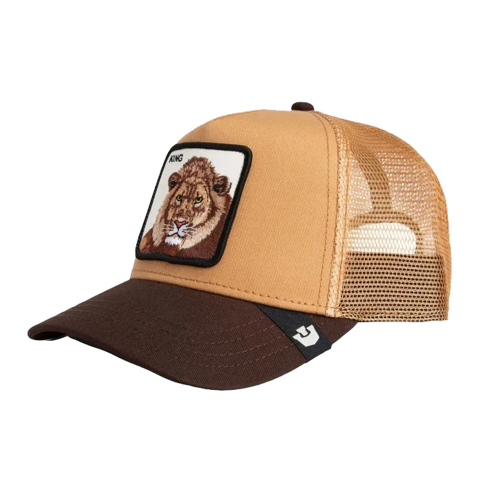Cappellino King Trucker