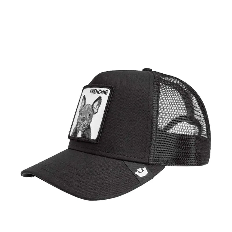 Cappellino Frenchie Trucker
