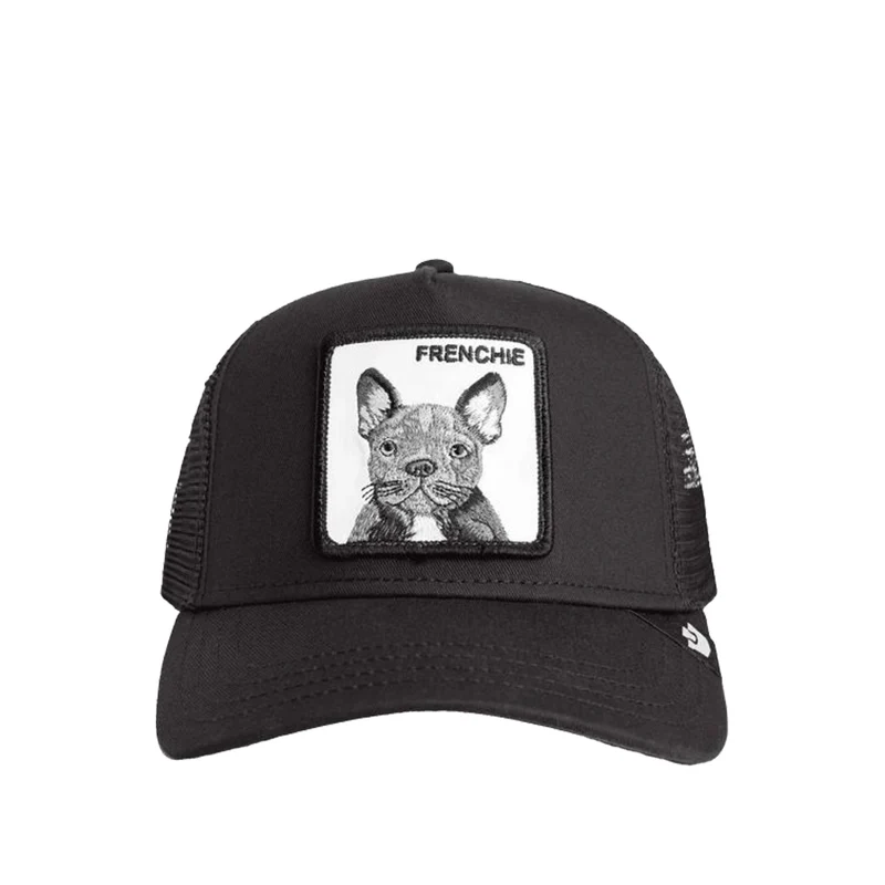 Cappellino Frenchie Trucker