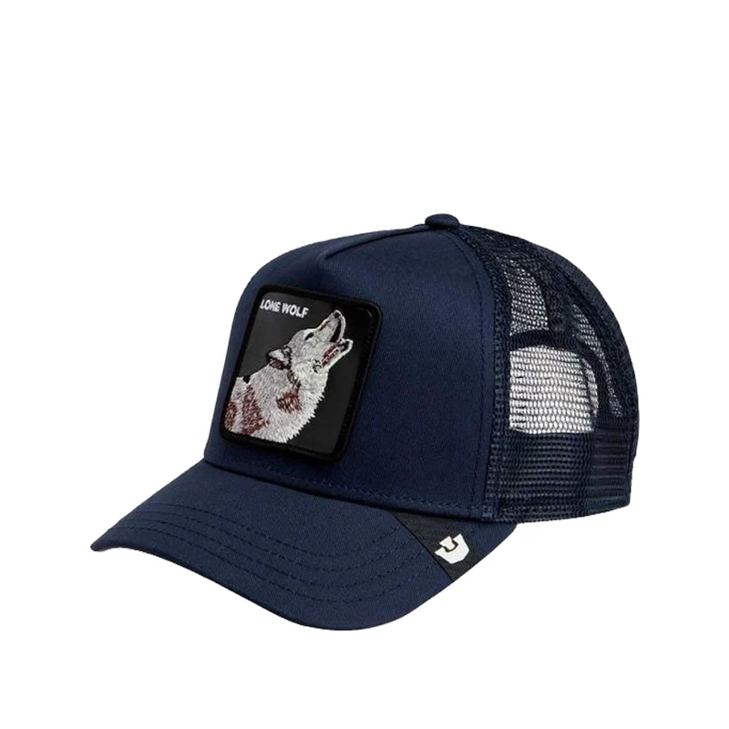 Cappellino Lone Wolf Trucker