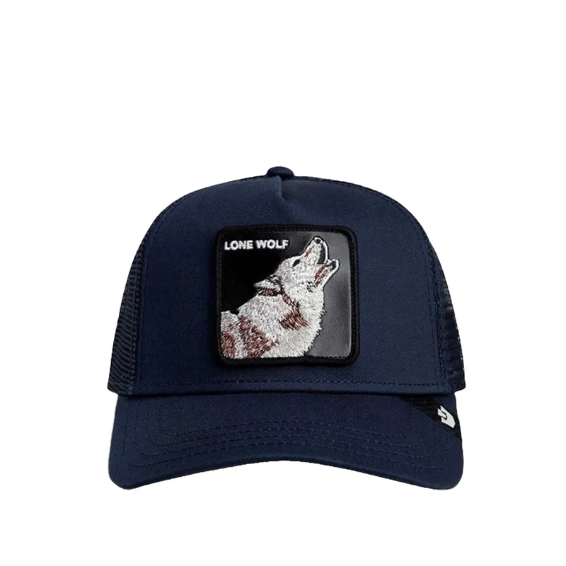 Cappellino Lone Wolf Trucker