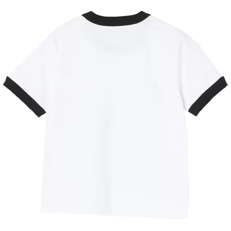 T-Shirt Ringer Donna