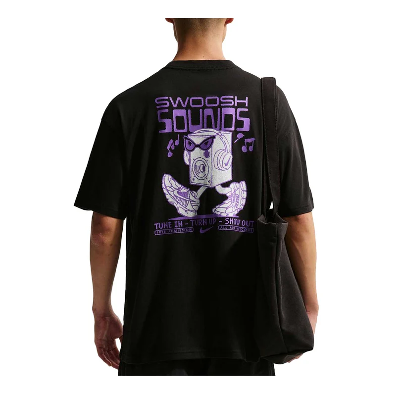 T-Shirt Swoosh Sound