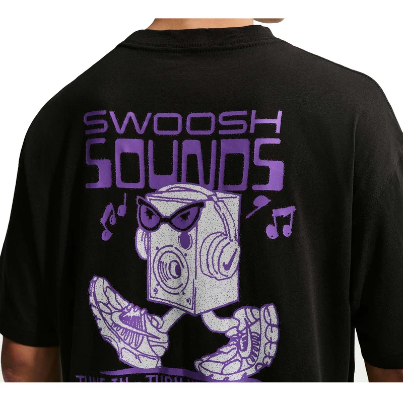 T-Shirt Swoosh Sound