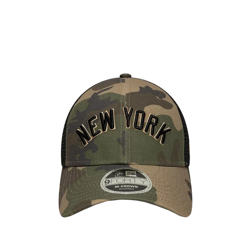 Cappelino Wordmark Camo 9forty Mc